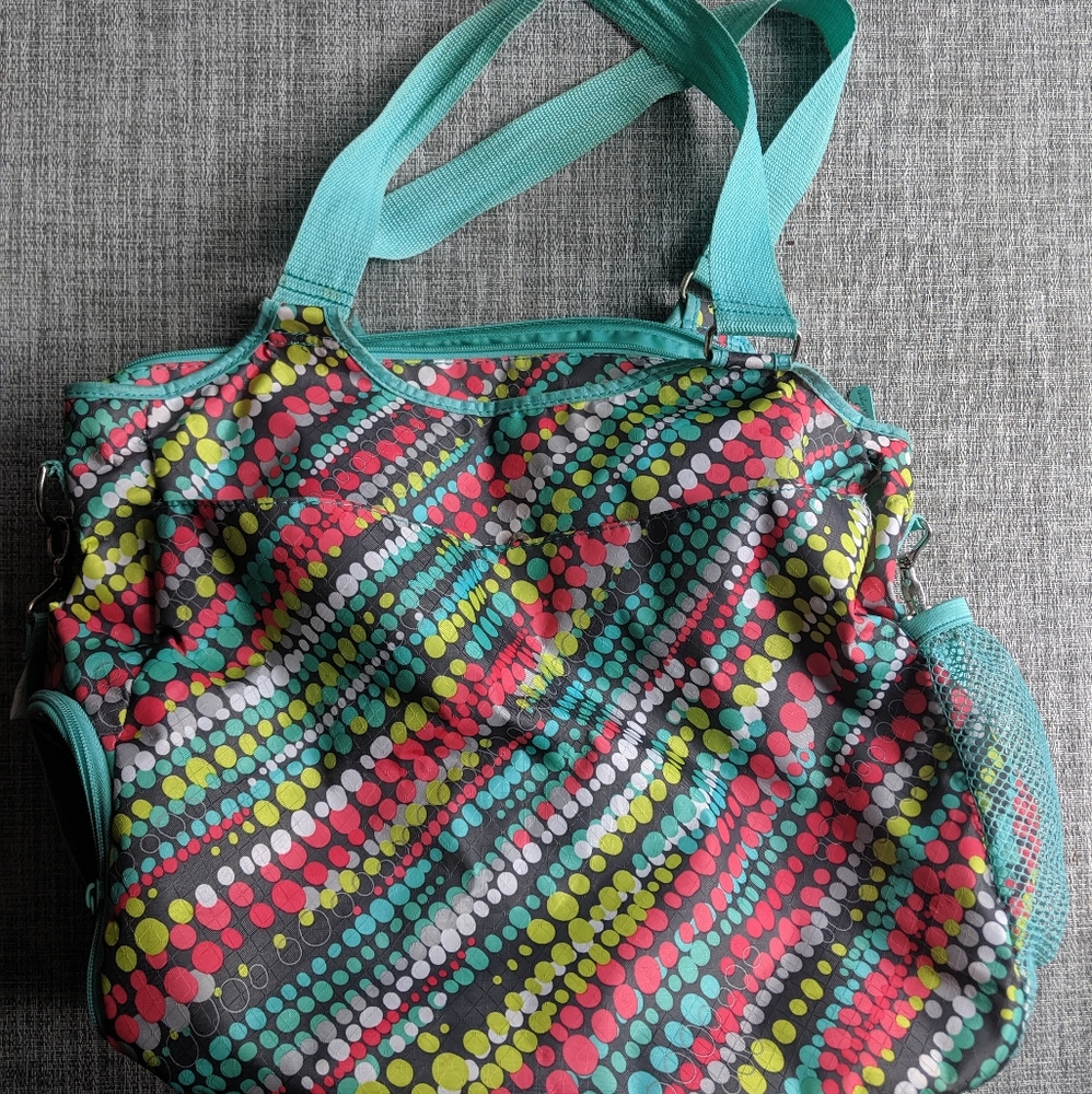ThirtyOne Yoga/overnight bag